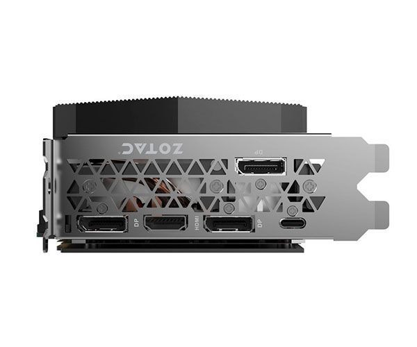 Placa de Video Zotac GeForce RTX 2080 Ti 11GB GDDR6 Triple Fan 352-bit, ZT-T20810F-10P