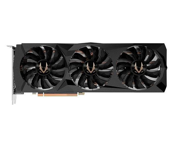 Placa de Video Zotac GeForce RTX 2080 Ti 11GB GDDR6 Triple Fan 352-bit, ZT-T20810F-10P