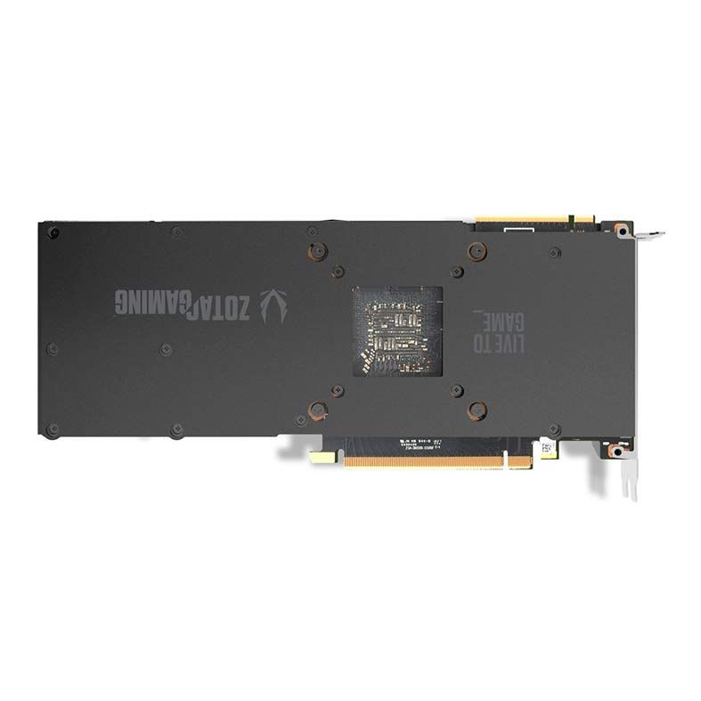 Placa de Video Zotac GeForce RTX 2080 Ti 11GB GDDR6 Twin Fan 352-bit, ZT-T20810G-10P