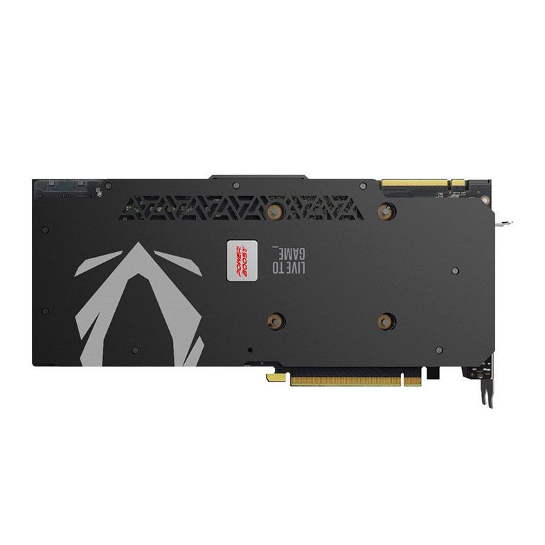 Placa de Video Zotac GeForce RTX 2080 Super 8GB AMP 256-bit, ZT-T20820D-10P