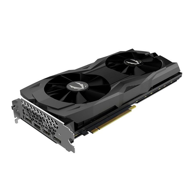 Placa de Video Zotac GeForce RTX 2080 Super 8GB AMP 256-bit, ZT-T20820D-10P