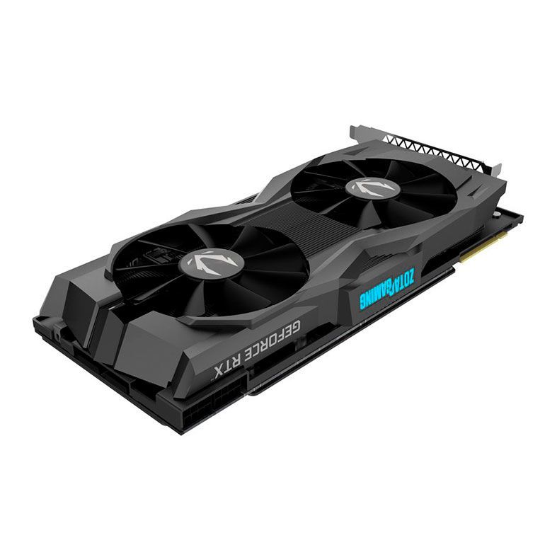 Placa de Video Zotac GeForce RTX 2080 Super 8GB AMP 256-bit, ZT-T20820D-10P