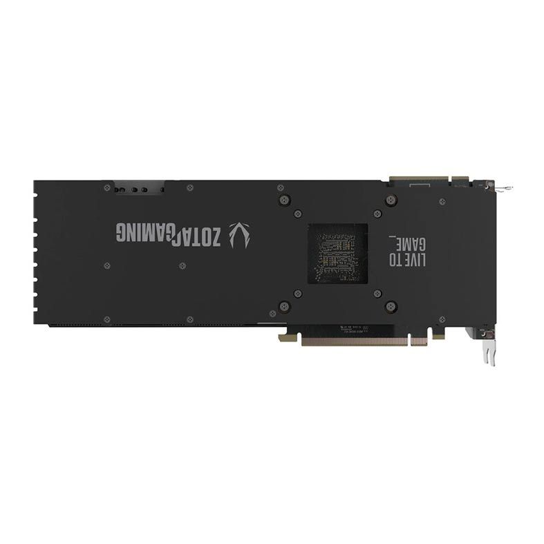 Placa de Video Zotac GeForce RTX 2080 Super 8GB Triple Fan 256-bit, ZT-T20820H-10P