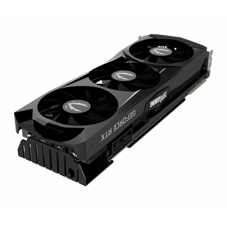 Placa de Video Zotac GeForce RTX 2080 Super 8GB Triple Fan 256-bit, ZT-T20820H-10P