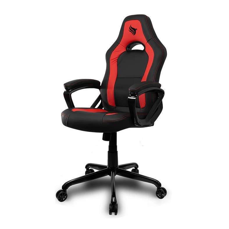 Cadeira Gamer Pichau Tippler Vermelha BY VERMELHO Pichau