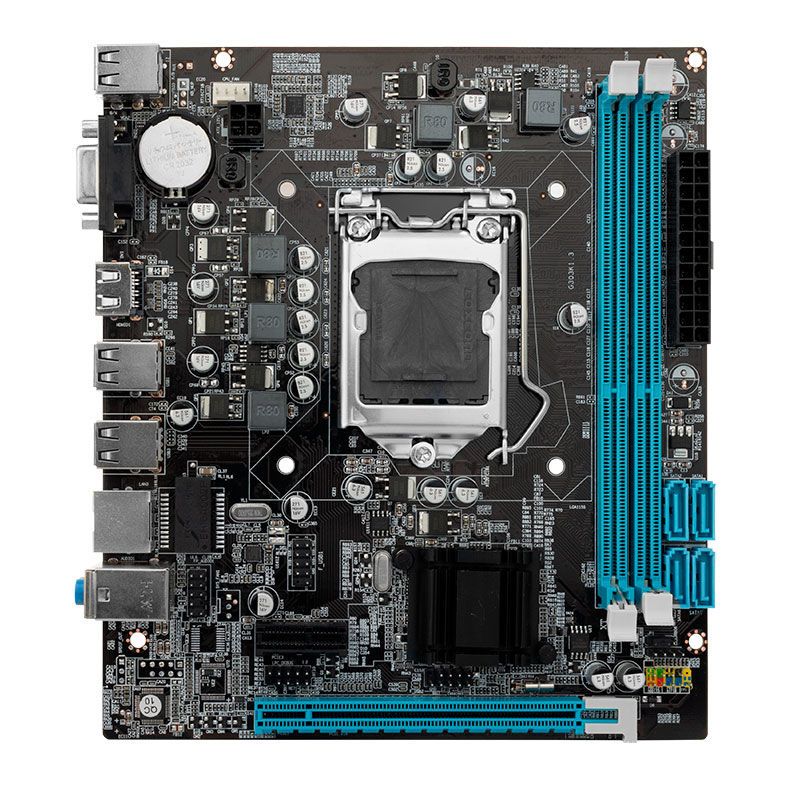 Placa Mae Tgt H Ddr Socket Lga Chipset Intel H Pichau