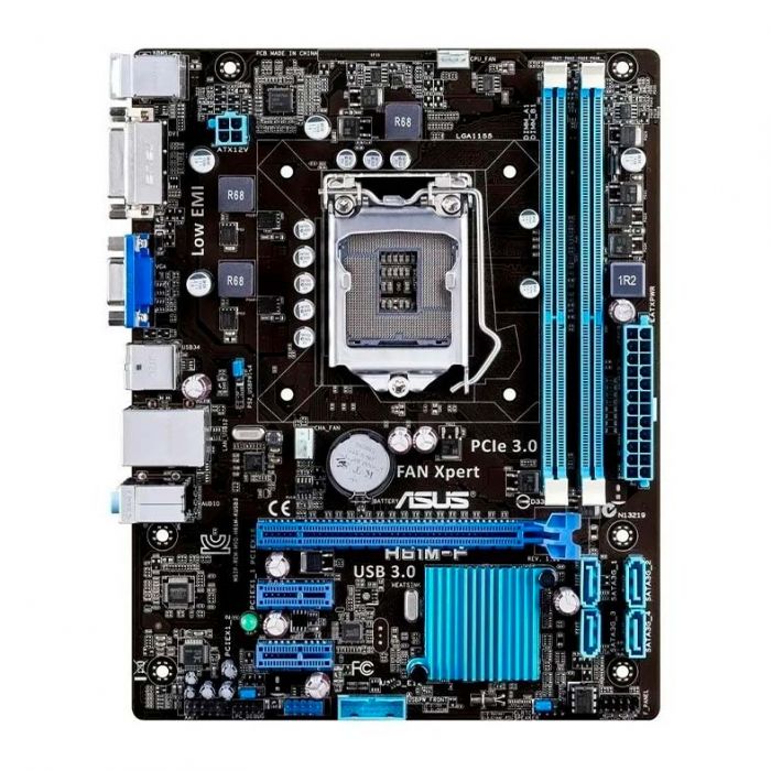 تعريفات Inter H61M : ØªØ¹Ø±ÙŠÙ Ø§Øª Motherboard Inter H61m ...