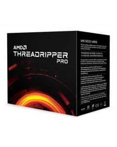 Processador AMD Ryzen Threadripper PRO 3975WX, 32-Core, 64-Threads, 3.5GHz (4.2GHz Turbo), Cache 144MB, sWRX8, 100-100000086WOF