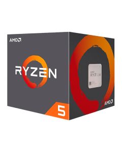 Processador AMD Ryzen 5 4500, 6-Core, 12-Threads, 3.6GHz (4.1GHz Turbo), Cache 11MB, AM4, 100-100000644BOX