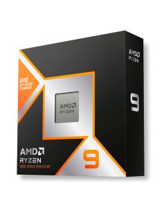 Processador AMD Ryzen 9 9900X3D, 12-Core, 24-Threads, 4.4GHz (5.5GHz Turbo), Cache 140MB, AM5, 100-100001368WOF-BR