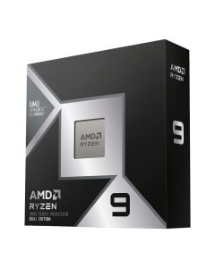 Processador AMD Ryzen 9 9950X3D2 Dual Edition, 16-Core, 32-Threads, 4.3GHz (5.6GHz Turbo), Cache 208MB, AM5, 100-100001978WOF