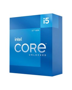 Processador Intel Core i5-12600K, 10-Core, 16-Threads, 3.7GHz (4.9GHz Turbo), Cache 20MB, LGA1700, BX8071512600K