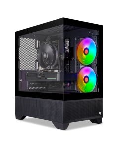 PC Gamer Pichau Ísis VI, AMD Ryzen 5 5500, GeForce RTX 5060 8GB, 16GB DDR4, SSD M.2 480GB 