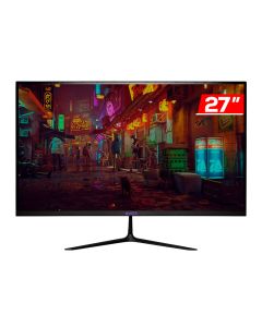 Monitor Gamer Mancer Horizon Z27, 27 Pol. Va, Full HD, 1ms, 75Hz, Freesync/G-Sync, VGA/HDMI, MCR-HZN27-BL1