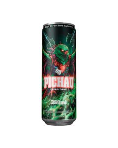 Energetico Pichau Maca Verde Zero, 350ml, PCH-ENG-MACA-ZERO-UN