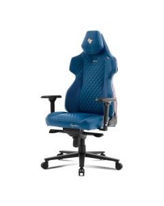 Cadeira Gamer Pichau Super Nova Signature, Lapis Lazuli, PG-SNV-LLZ