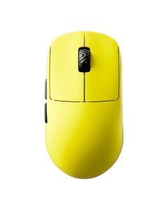 Mouse Gamer Scyrox V8, 8K, 30000DPI, 5 Botoes, Wireless, Amarelo, V8-YELLOW