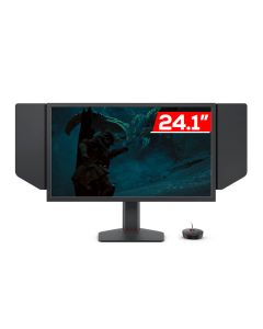 Monitor Gamer Benq Zowie XL2546X+, 24.1 Pol, TN, FHD, 1ms, 280Hz, HDMI/DP, XL2546X-PLUS