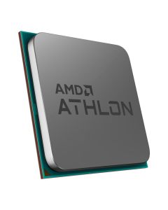 Processador AMD Athlon 3000G, 2-Core, 4-Threads, 3.5GHz, Cache 5MB, AM4, YD3000C6M2OFH