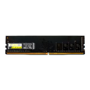 Memoria OXYBR, 16GB (1x16GB), DDR4, 2666MHz, C19, Preta, 00992