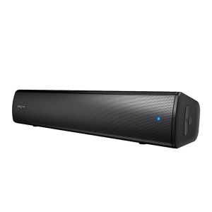 Soundbar Creative Stage AIR V2, 20W RMS, Bluetooth, USB e AUX, Preto, 06MF839500001