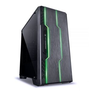 Gabinete Vinik VX Gaming Tron RGB Lateral Acrilico Preto, 09GATR-7 27779