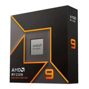 Processador AMD Ryzen 9 9900X, 12-Core, 24-Threads, 4.4GHz (5.6GHz Turbo), Cache 76MB, AM5, 100-100000662WOF