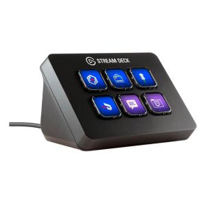 Stream Deck Elgato MK.2, USB-C Removível | KaBuM!