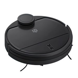 Smart Robo Aspirador de Po Positivo PRA1000, Mapeamento Inteligente, Wi-fi, 3 em 1, Preto, 11188844
