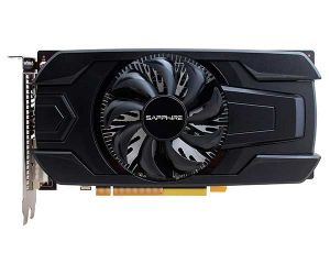 Placa de Video Sapphire Radeon RX 460 2GB GDDR5 OC 128-bit, 11257-10-20G