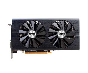 Placa de Video Sapphire Radeon RX 480 4GB GDDR5 Nitro+ OC 256-bit, 11260-02-20G