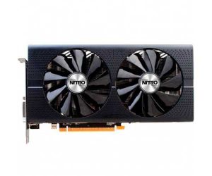 Placa de Video Sapphire Radeon RX 480 8GB GDDR5 Nitro+ OC 256-bit, 11260-20-20G