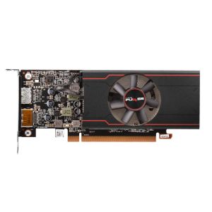 Placa de Video Sapphire Radeon RX 6400 Pulse, 4GB, GDDR6, 64-Bit, 11315-01-20G