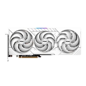 Placa de Video Sapphire Radeon RX 9070 XT Pure OC, 16GB, GDDR6