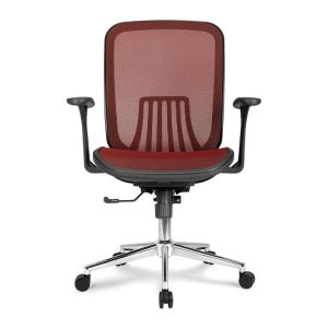 Cadeira Office DT3 Celeste, Vermelha, 11737-9