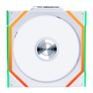 Ventoinha Lian Li Uni Fan SL Wireless, ARGB, 120mm, Branco, 12SL1W1W Ventoinha Lian Li Uni Fan SL Wireless, ARGB, 120mm, Branco, 12SL1W1W