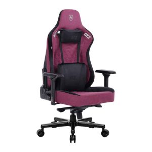 Cadeira Gamer DT3 Rhino Cosmos, Preto e Roxo, 13247-7 Cadeira Gamer DT3 Rhino Cosmos, Preto e Roxo, 13247-7