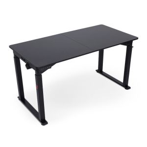 Mesa DT3 Office F40, Altura Ajustavel, Preta, 13886-6