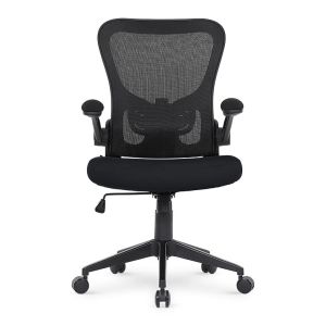 Cadeira Office DT3 Vita, Preto, 13904-7