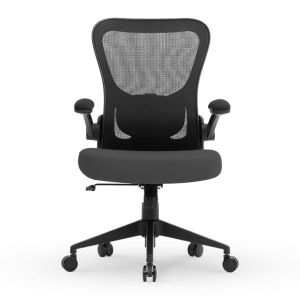 Cadeira Office DT3 Vita, Preto e Cinza Escuro, 13906-9 | Pichau