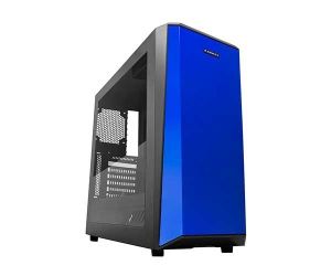 Gabinete Raidmax Delta Preto Com Azul, 13WU