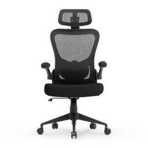 Cadeira Office DT3 Vita Headrest, Preto, 14228-7