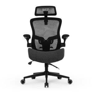 ヴィータ VITA Cadeira Office DT3 Vita Super H, Cinza Escuro, 14249-0 | Pichau