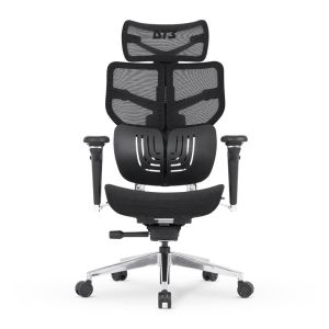Cadeira Office DT3 Frost, Preto, 14345-7