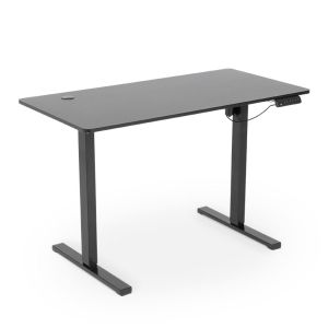 Mesa Gamer DT3 F10, Com Regulagem de Altura, Preto, 14518-9