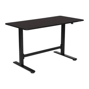 Mesa DT3 Ergo, 120cm, Com Regulagem de Altura a Gas, Preto, 14706-8 Mesa DT3 Ergo, 120cm, Com Regulagem de Altura a Gas, Preto, 14706-8