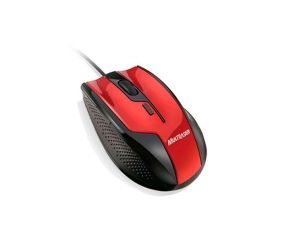 Mouse Gamer Multi OPTICO PRETO/VERMELHO, MO149 - BOX
