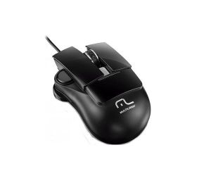 Mouse Gamer Multi Free Scroll SENSOR PROFISSIONAL USB, MO190 - BOX
