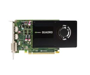 Placa de Video PNY Quadro K2200 4GB GDDR5 128-bit, VCQK2200-PB