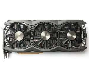 Placa de Video Zotac GeForce GTX 980 Ti 6GB GDDR5 AMP! Extreme 384-bit, ZT-90505-10P